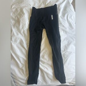 Black Gymshark Leggings